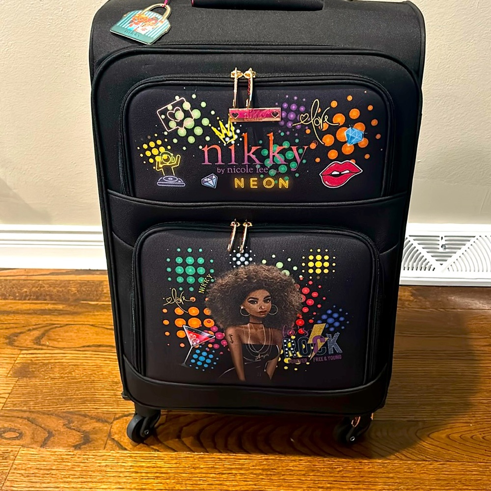 Travel Suitcase